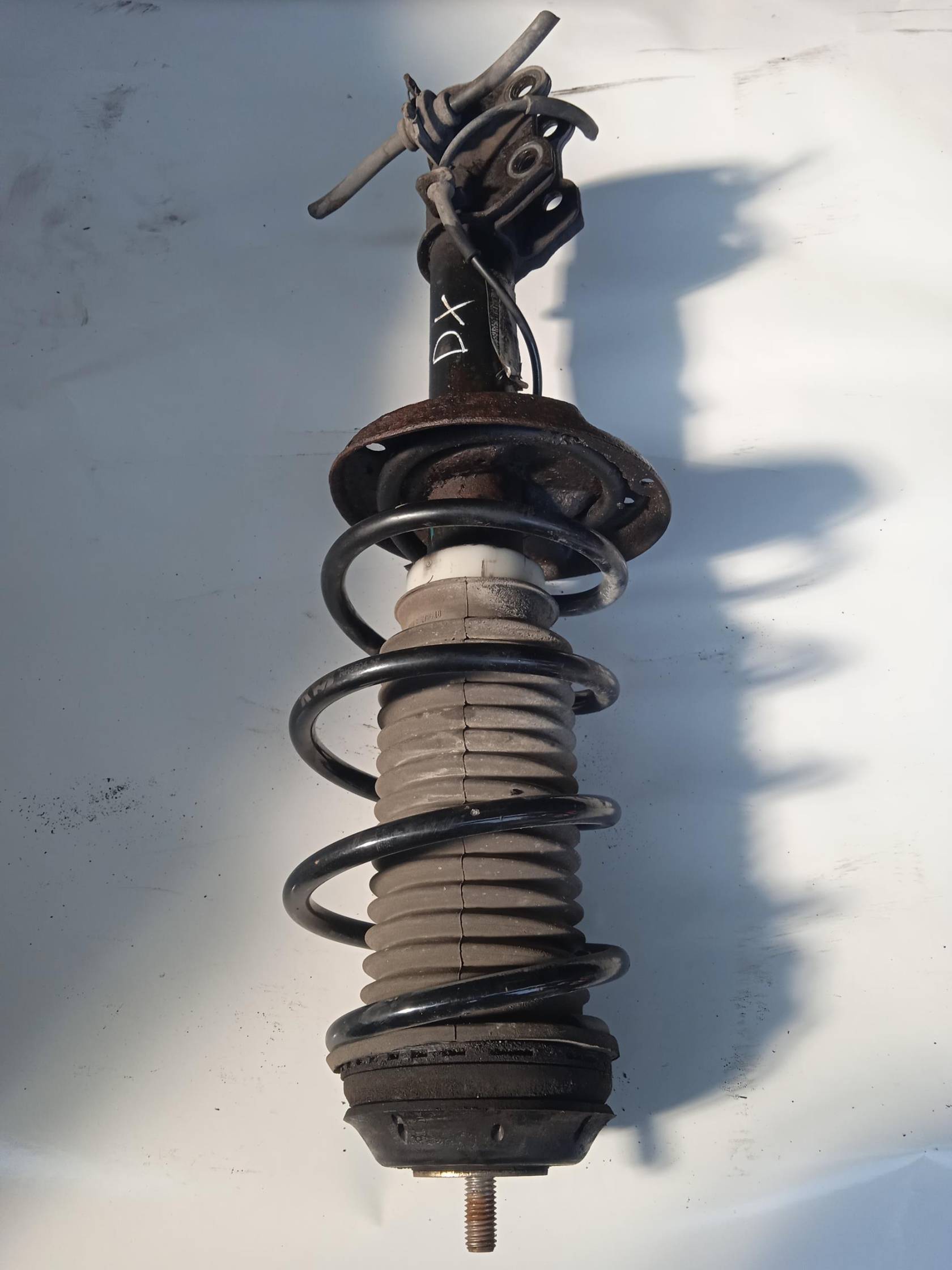 Ammortizzatore ant. dx.